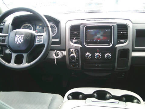2017 RAM 1500 Express