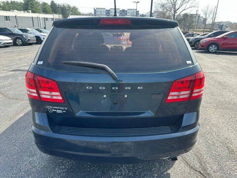 2013 Dodge Journey SE
