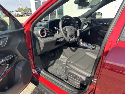 2026 Chevrolet Trax RS