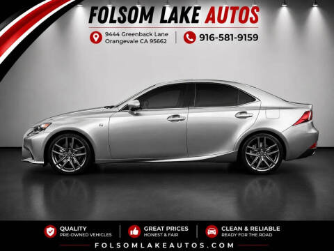 2015 Lexus IS 350