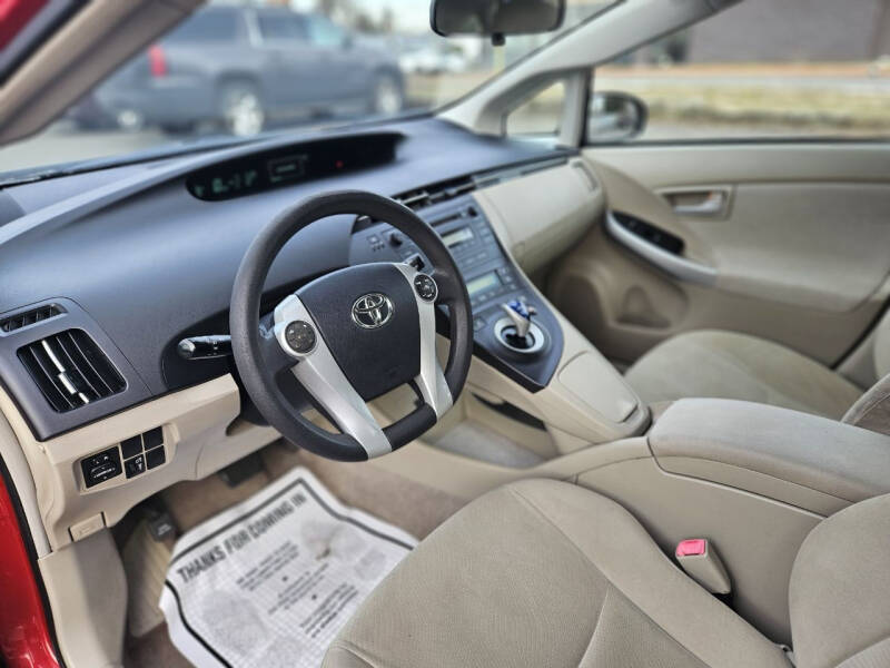 2011 Toyota Prius Two