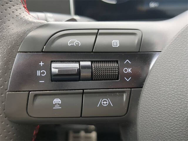 2024 Hyundai Sonata N Line