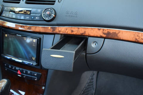 2004 Mercedes-Benz E-Class E 55 AMG