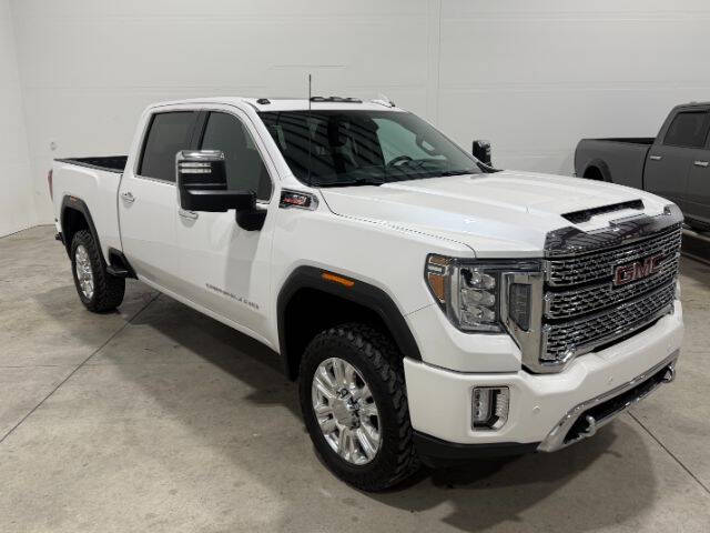2020 GMC Sierra 2500HD