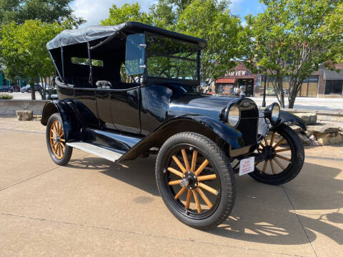 1916 Chevrolet Touring Car for sale at Klemme Klassic Kars in Davenport IA