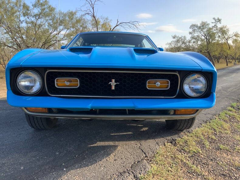 1971 Ford Mustang