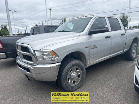 2015 RAM 2500 for sale at Williams Brothers Pre-Owned Monroe in Monroe MI