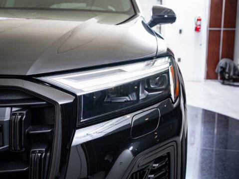 2025 Audi Q7 quattro Premium Plus 55 TFSI