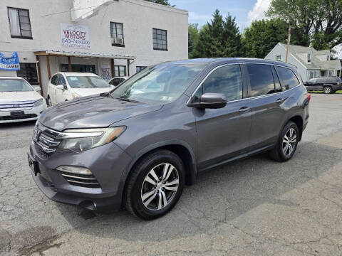 2016 Honda Pilot