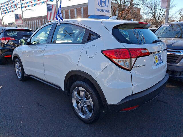 2022 Honda HR-V LX