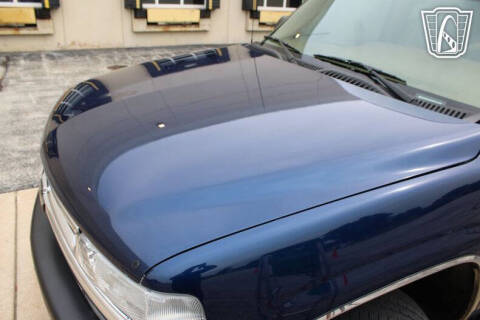 2000 Chevrolet Tahoe