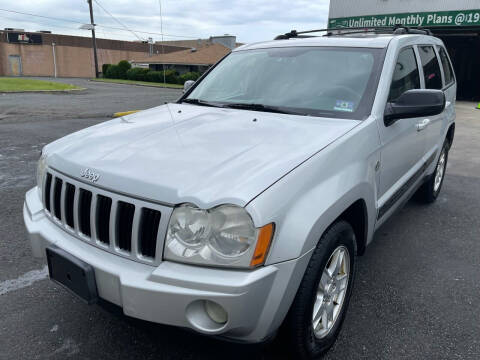2006 Jeep Grand Cherokee for sale at MFT Auction in Lodi NJ