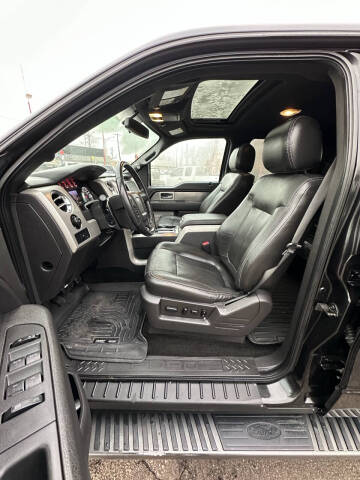 2013 Ford F-150 FX4