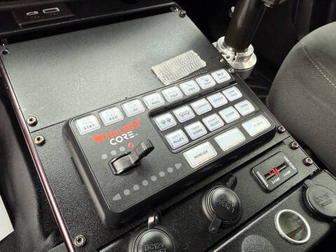 2022 Chevrolet Tahoe Police