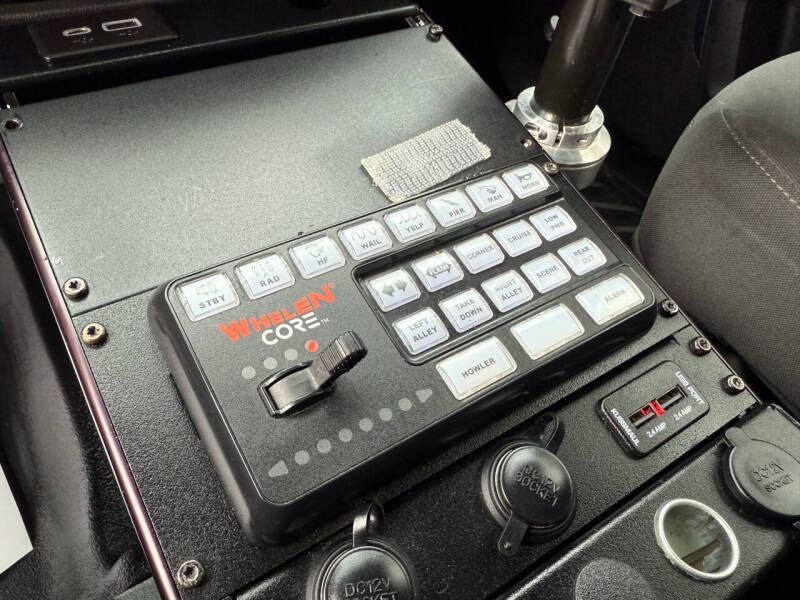 2022 Chevrolet Tahoe Police