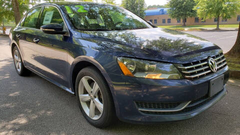 2012 Volkswagen Passat for sale at Chris Motors in Decatur GA
