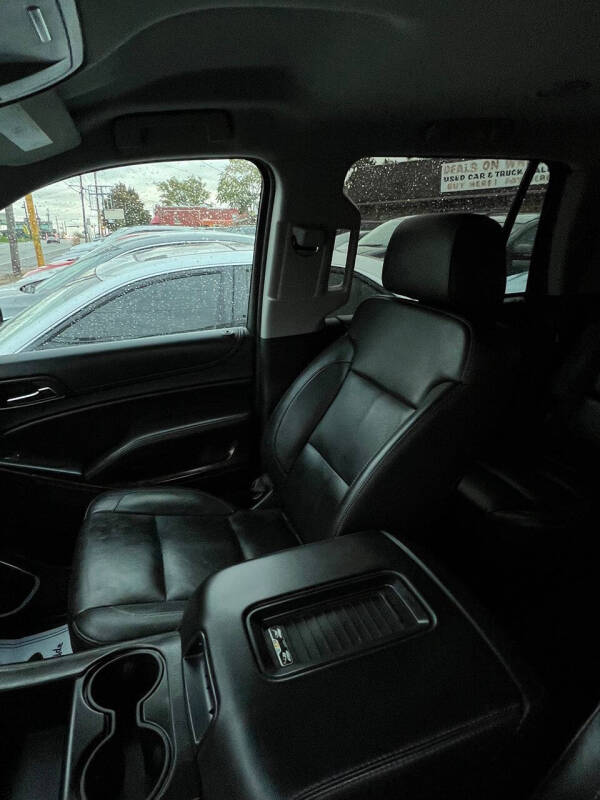 2015 Chevrolet Tahoe LT