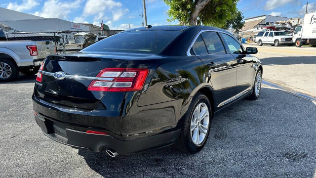 2016 Ford Taurus for sale at INTEGRITY AUTO SALES OF SWFL LLC in Cape Coral, FL