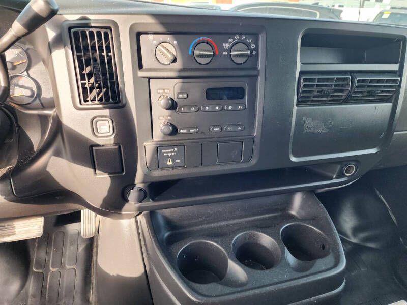 2005 Chevrolet Express 3500