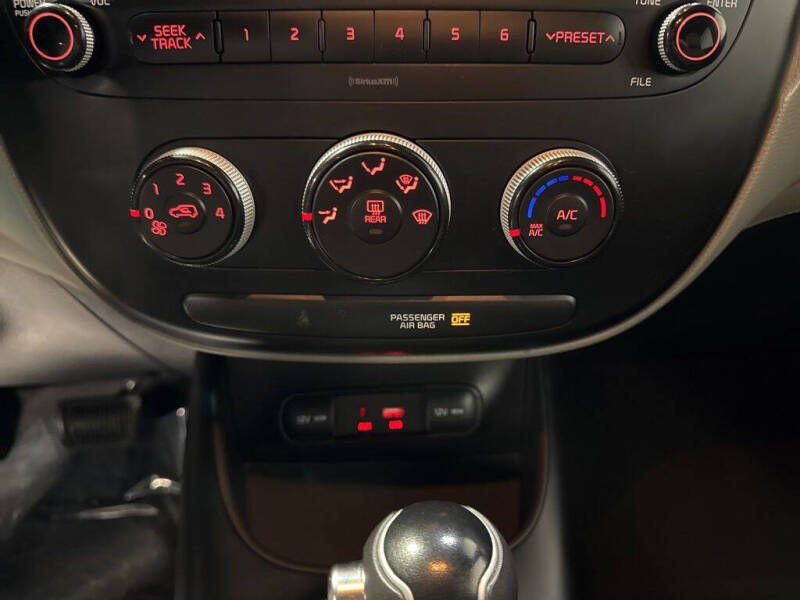 2017 Kia Soul