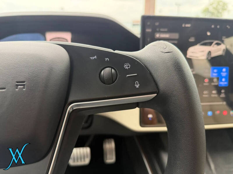 2022 Tesla Model S