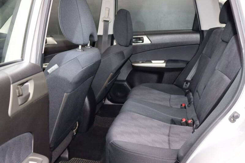 2010 Subaru Forester 2.5X