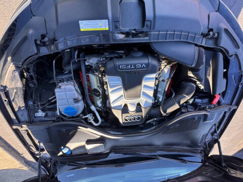 2014 Audi A7 3.0T quattro Prestige