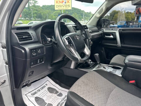 2016 Toyota 4Runner