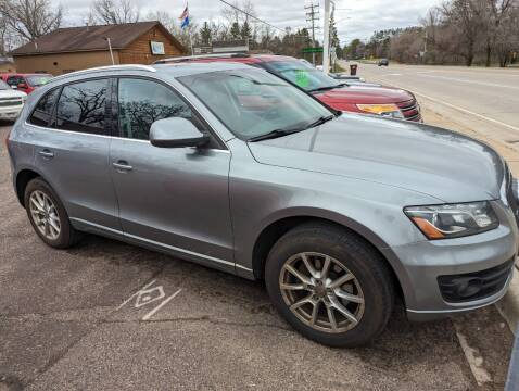 2011 Audi Q5 for sale at Sunrise Auto Sales in Stacy MN