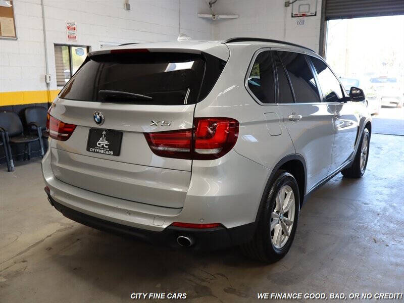 2014 BMW X5 sDrive35i