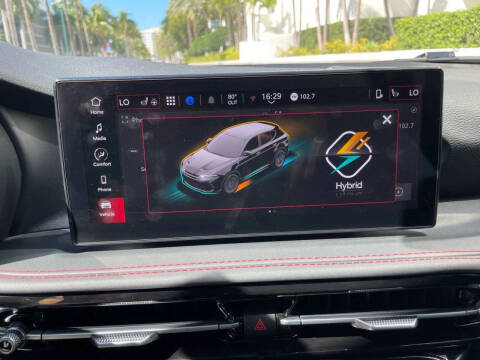 2024 Dodge Hornet R/T