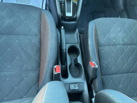 2018 Nissan Kicks SR