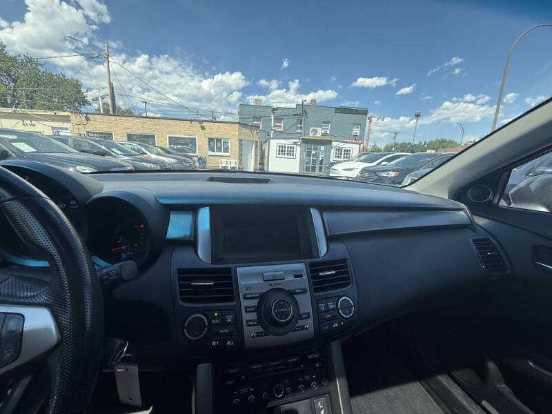 2010 Acura RDX w/Tech