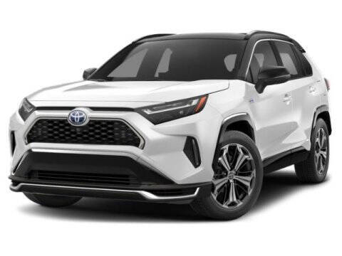 2023 Toyota RAV4 Prime for sale at Quality Toyota - NEW in Independence MO