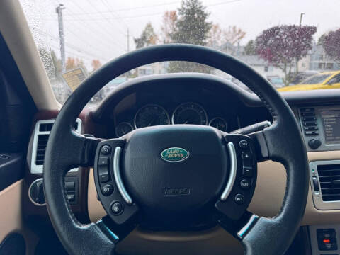 2004 Land Rover Range Rover HSE