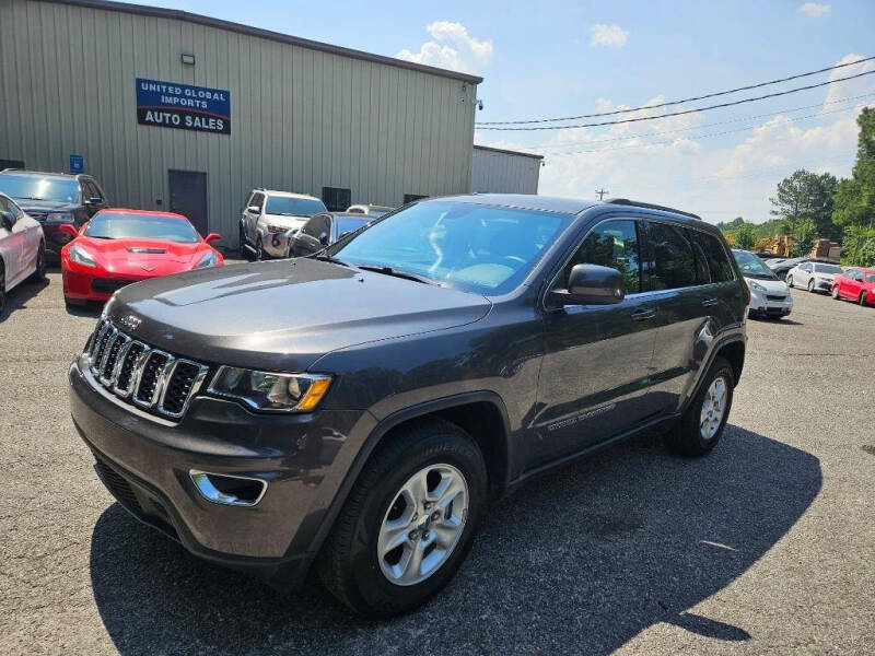 2017 Jeep Grand Cherokee Laredo E's photo
