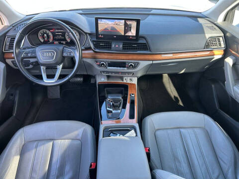 2021 Audi Q5 quattro Premium Plus 45 TFSI