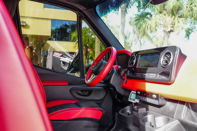 2019 Mercedes-Benz Sprinter