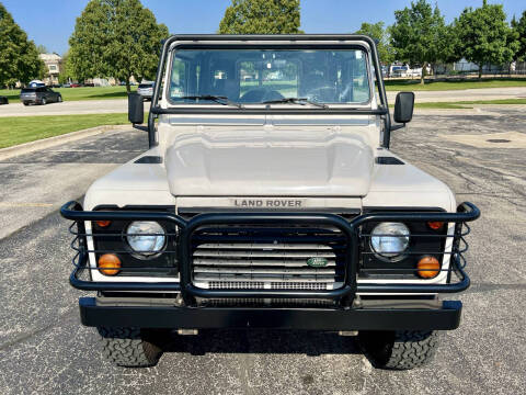 1997 Land Rover Defender 90