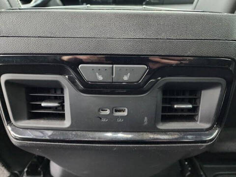 2022 GMC Sierra 1500 AT4X