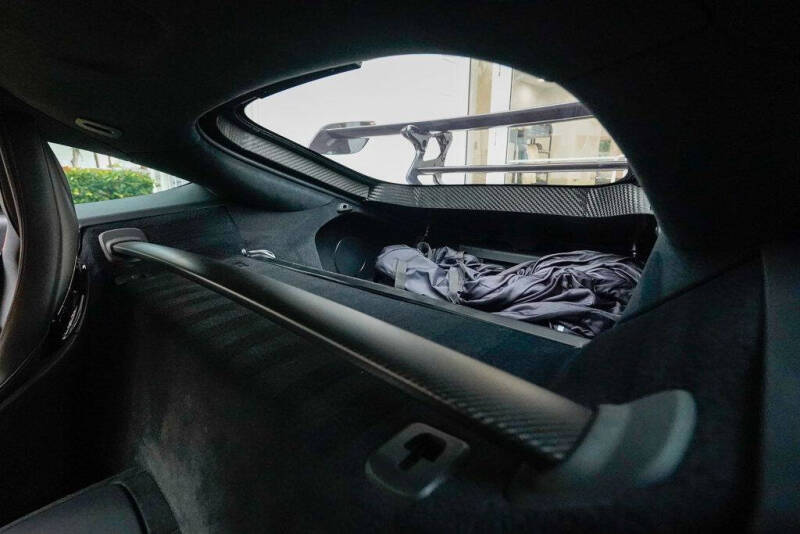 2021 Mercedes-Benz AMG GT Black Series