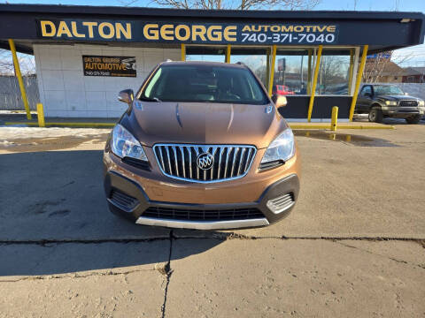 2016 Buick Encore