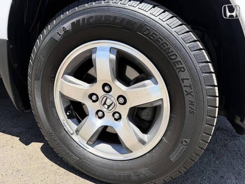 2006 Honda Pilot EX