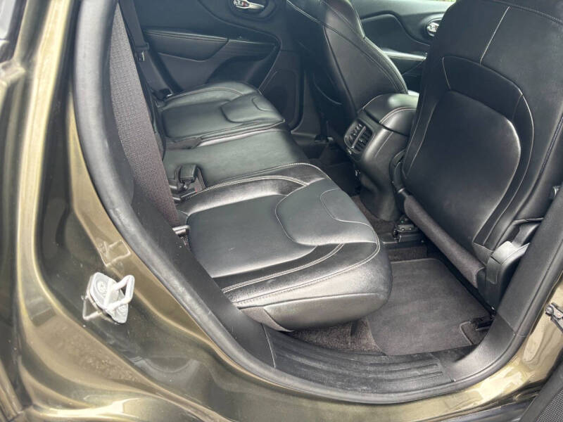 2014 Jeep Cherokee Limited