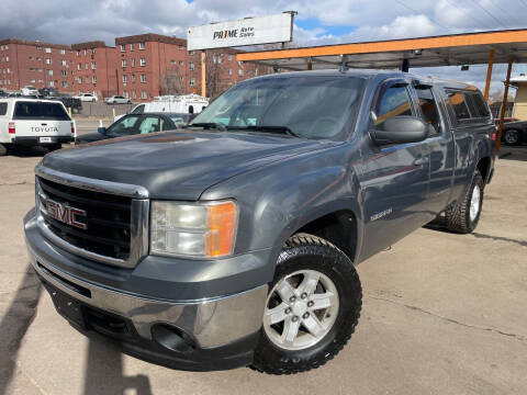 2011 GMC Sierra 1500 for sale at PR1ME Auto Sales in Denver CO