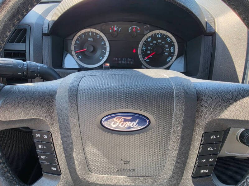 2012 Ford Escape XLT