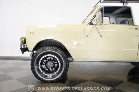 1977 International Scout