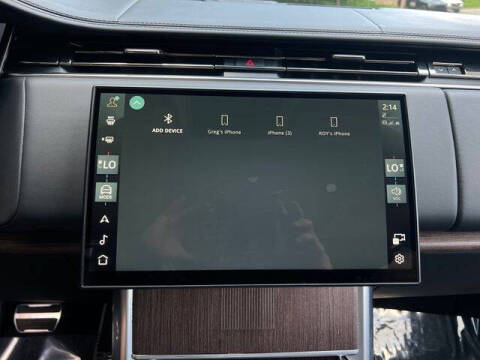 2024 Land Rover Range Rover