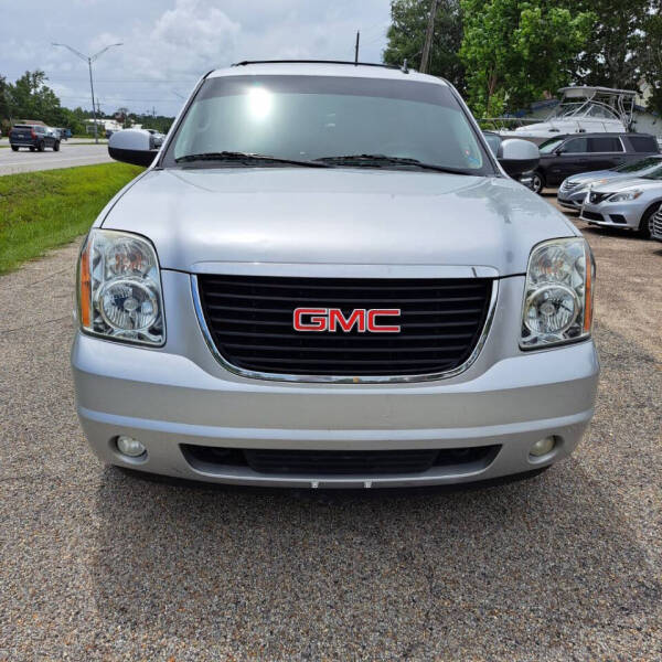 2013 GMC Yukon SLE