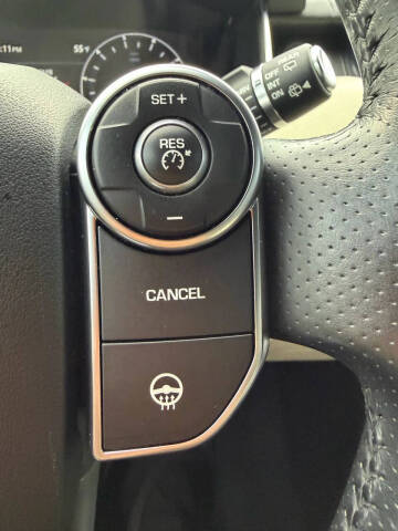 2017 Land Rover Range Rover Sport HSE